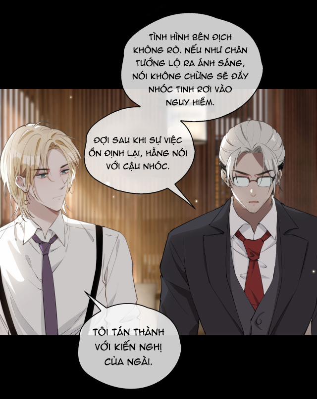 Tình Đầu Của Hoàng Thái Tử 31 trang 42