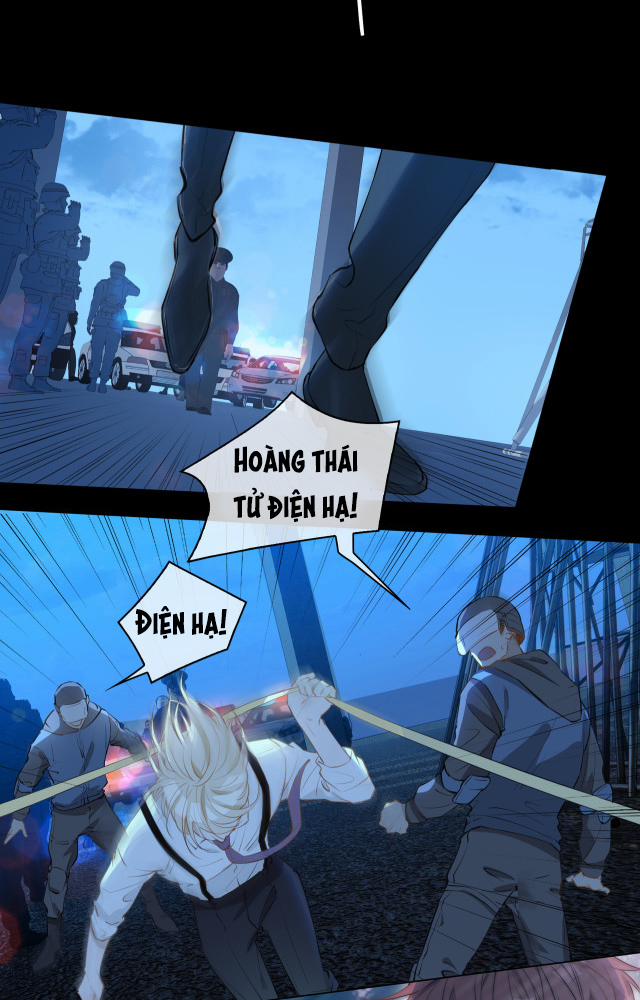 Tình Đầu Của Hoàng Thái Tử 31 trang 51