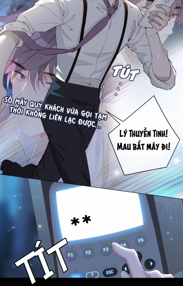 Tình Đầu Của Hoàng Thái Tử 31 trang 53