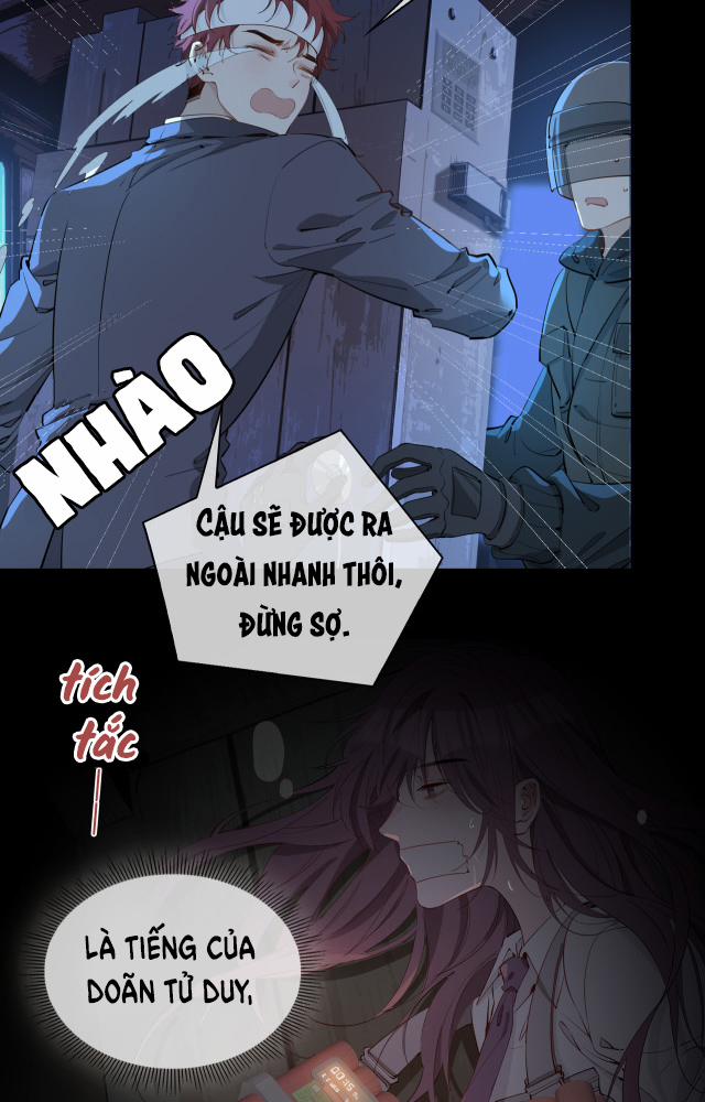 Tình Đầu Của Hoàng Thái Tử 31 trang 8