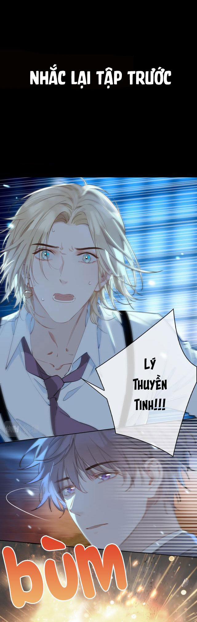 Tình Đầu Của Hoàng Thái Tử 32 trang 0