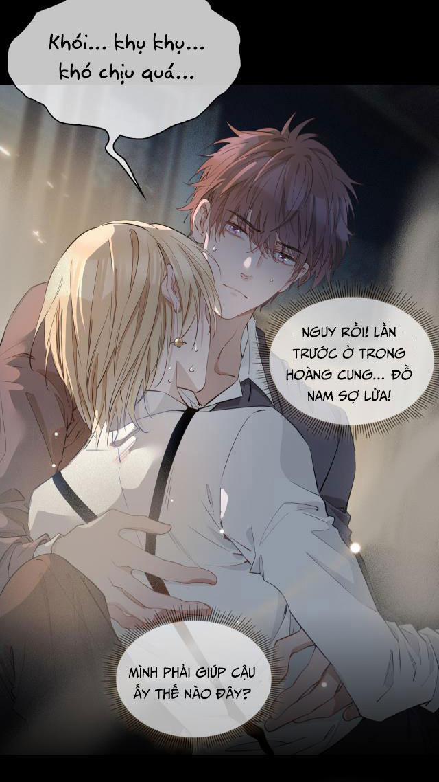 Tình Đầu Của Hoàng Thái Tử 32 trang 13