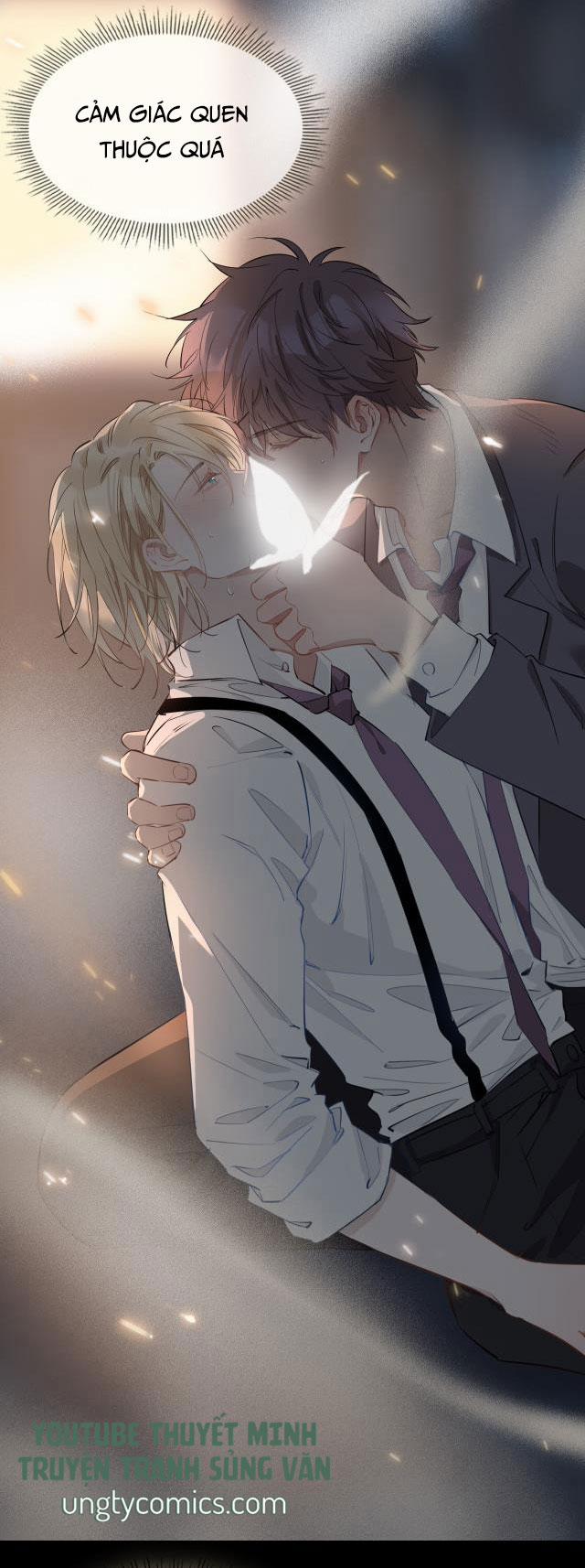 Tình Đầu Của Hoàng Thái Tử 32 trang 17