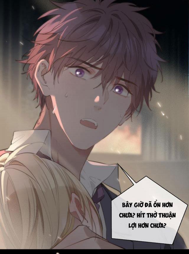 Tình Đầu Của Hoàng Thái Tử 32 trang 20