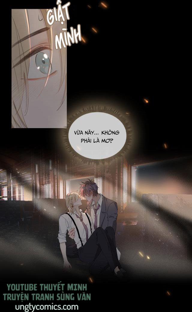 Tình Đầu Của Hoàng Thái Tử 32 trang 21