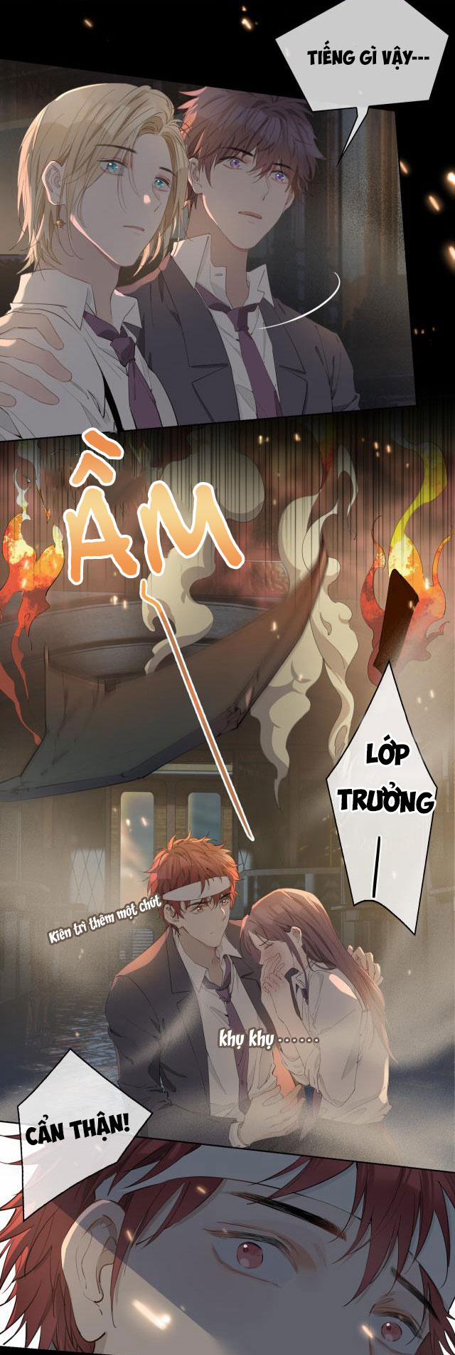 Tình Đầu Của Hoàng Thái Tử 32 trang 26