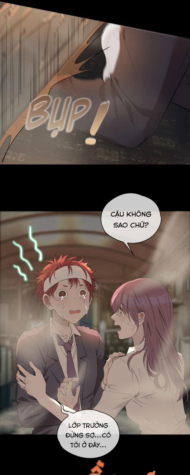 Tình Đầu Của Hoàng Thái Tử 32 trang 28