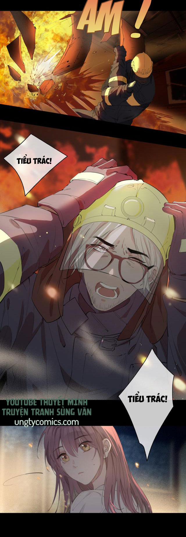 Tình Đầu Của Hoàng Thái Tử 32 trang 29