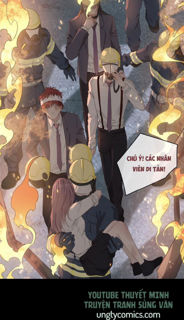 Tình Đầu Của Hoàng Thái Tử 32 trang 31