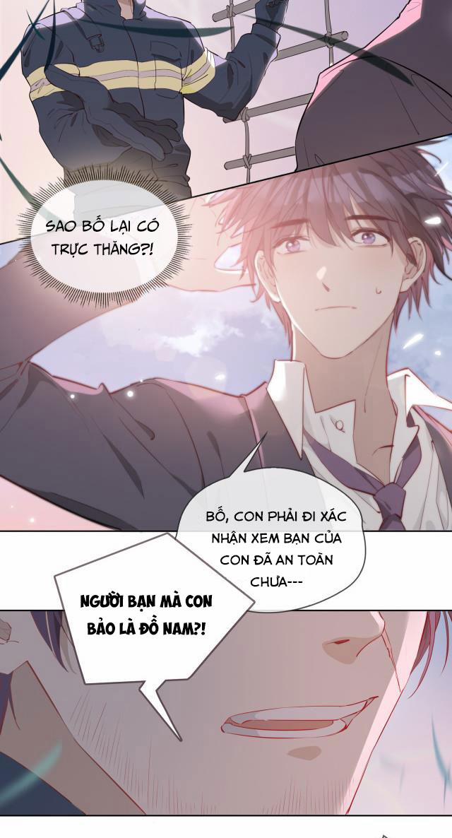 Tình Đầu Của Hoàng Thái Tử 32 trang 37