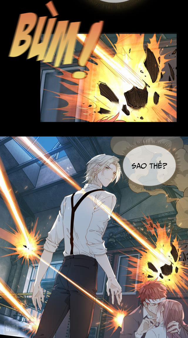 Tình Đầu Của Hoàng Thái Tử 32 trang 5