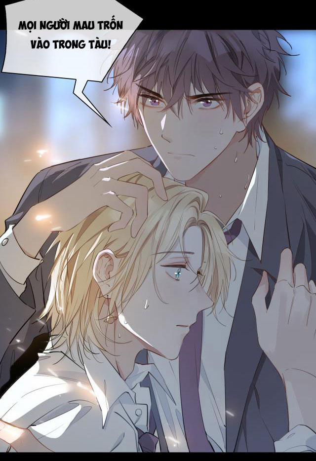 Tình Đầu Của Hoàng Thái Tử 32 trang 8