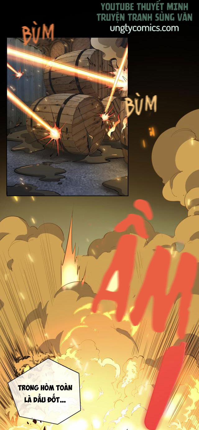 Tình Đầu Của Hoàng Thái Tử 32 trang 9