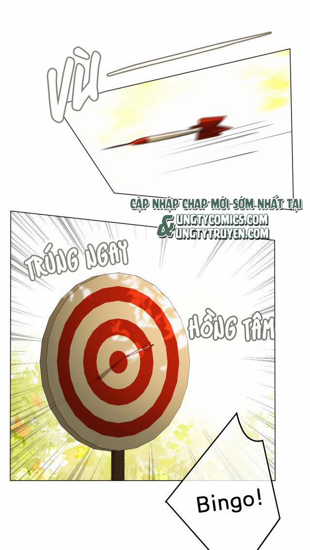 Tình Đầu Của Hoàng Thái Tử 33.5 trang 11