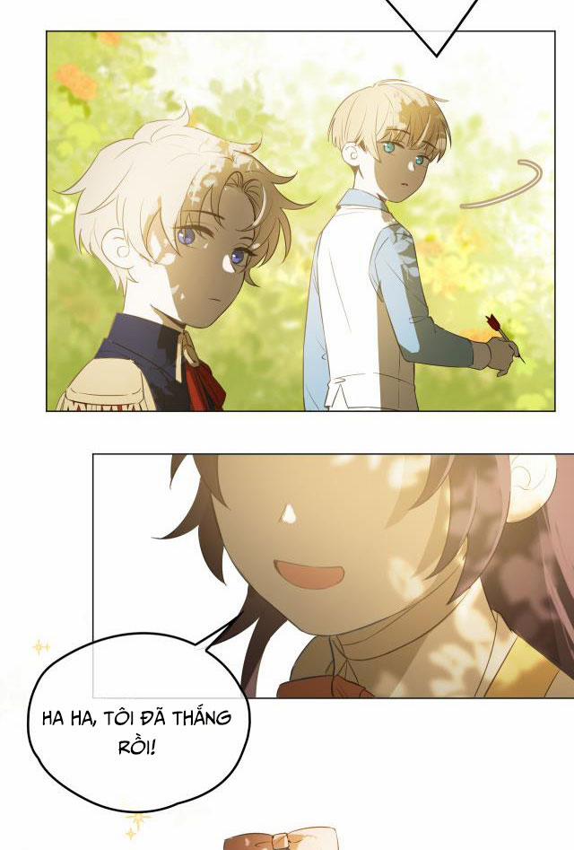 Tình Đầu Của Hoàng Thái Tử 33.5 trang 12