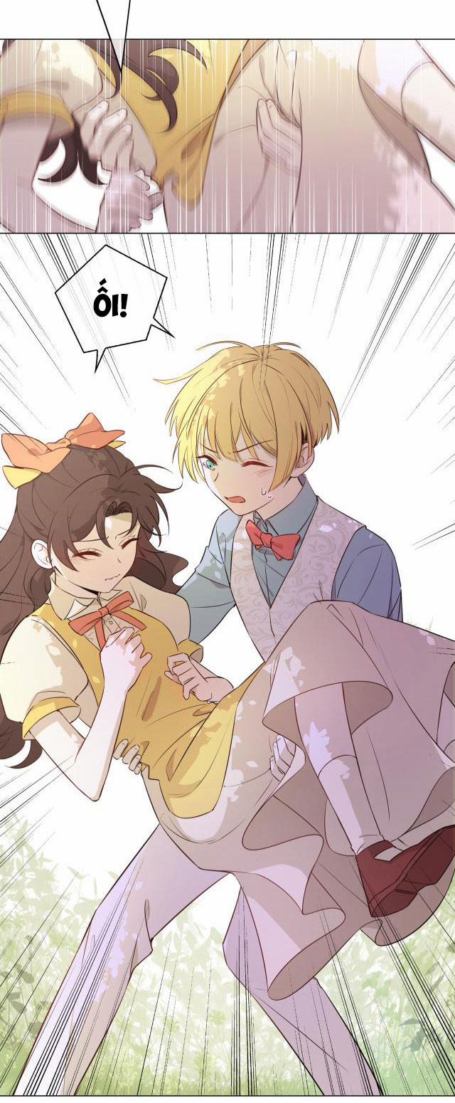 Tình Đầu Của Hoàng Thái Tử 33.5 trang 28