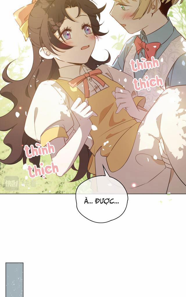 Tình Đầu Của Hoàng Thái Tử 33.5 trang 30