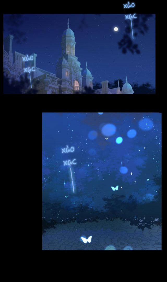 Tình Đầu Của Hoàng Thái Tử 33.5 trang 35