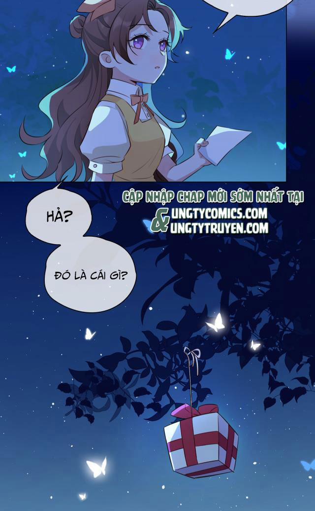 Tình Đầu Của Hoàng Thái Tử 33.5 trang 37