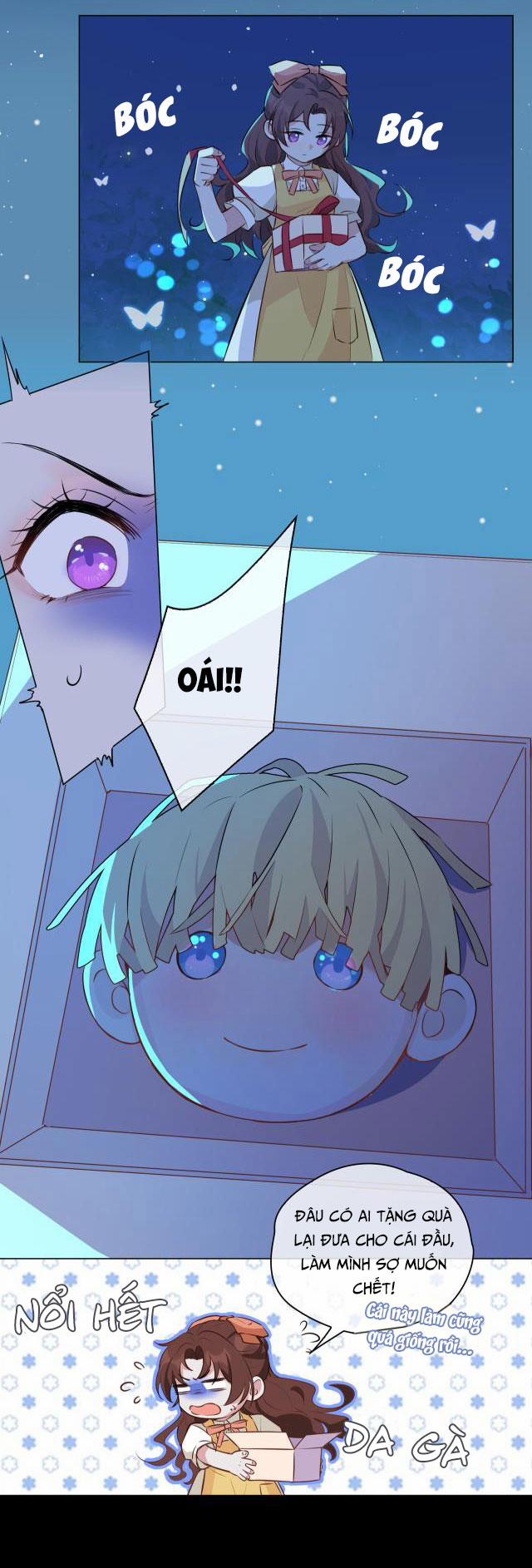 Tình Đầu Của Hoàng Thái Tử 33.5 trang 38