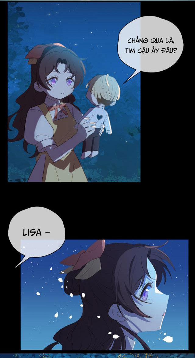 Tình Đầu Của Hoàng Thái Tử 33.5 trang 41