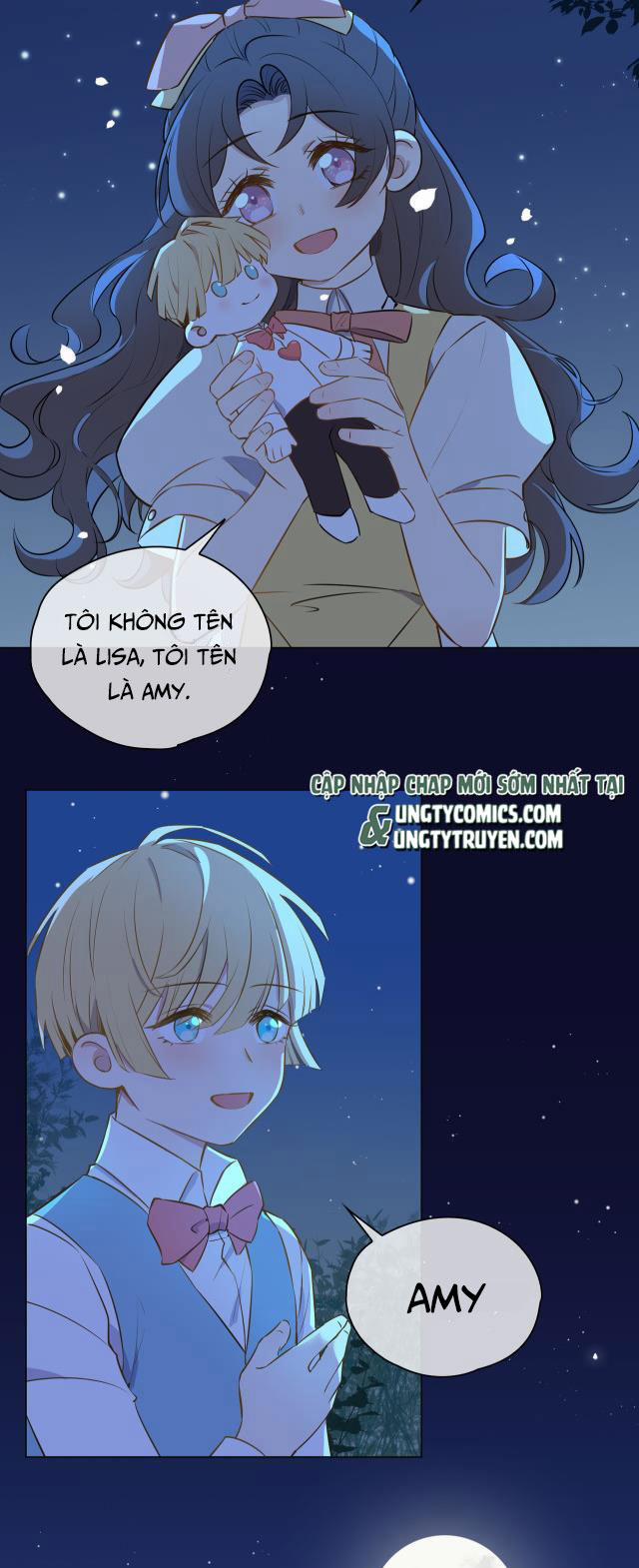 Tình Đầu Của Hoàng Thái Tử 33.5 trang 46