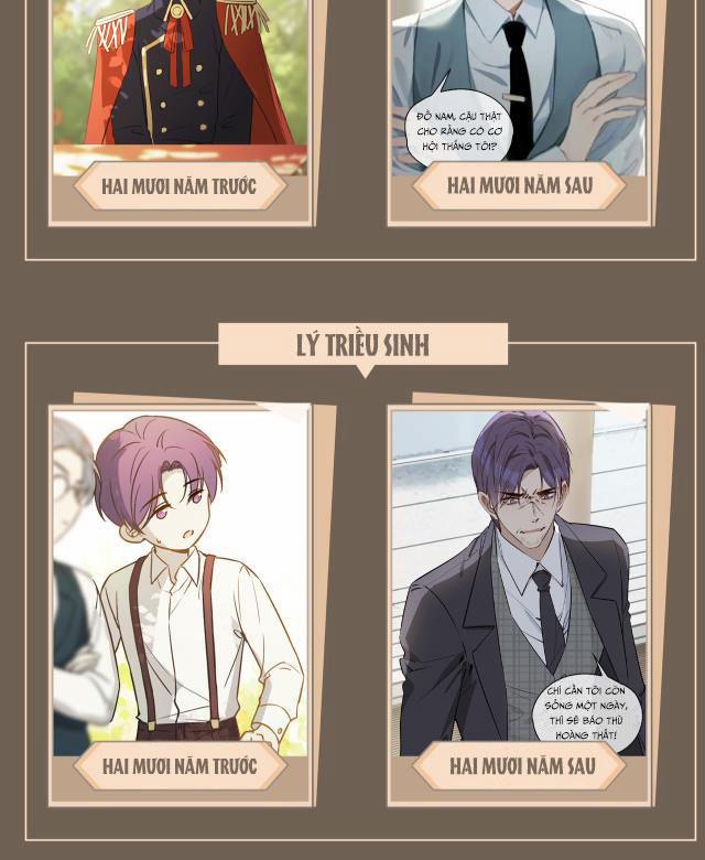 Tình Đầu Của Hoàng Thái Tử 33.5 trang 51