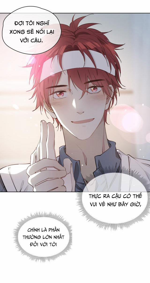 Tình Đầu Của Hoàng Thái Tử 33 trang 14