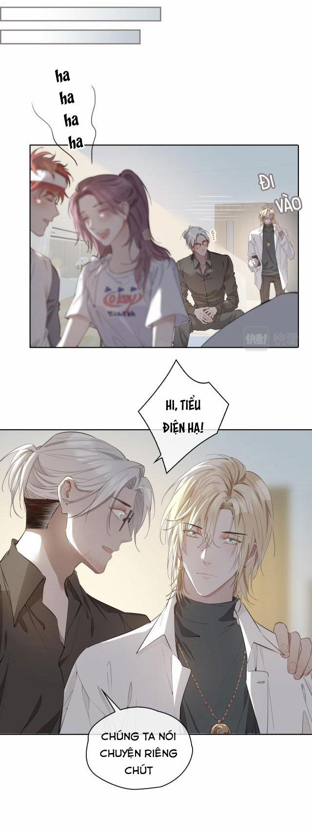 Tình Đầu Của Hoàng Thái Tử 33 trang 15