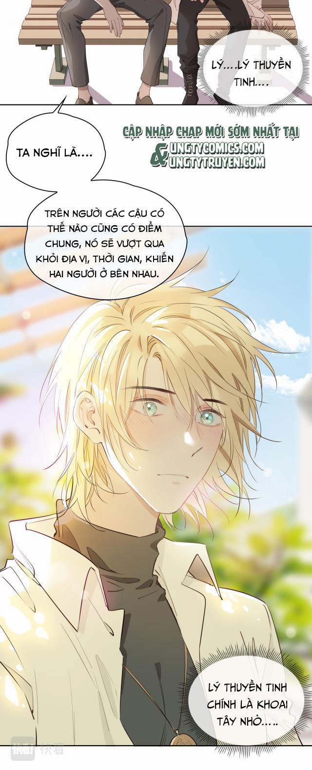 Tình Đầu Của Hoàng Thái Tử 33 trang 21