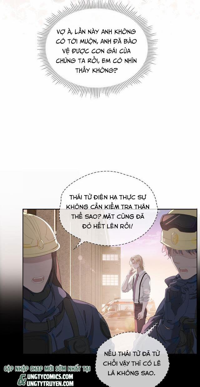 Tình Đầu Của Hoàng Thái Tử 33 trang 3