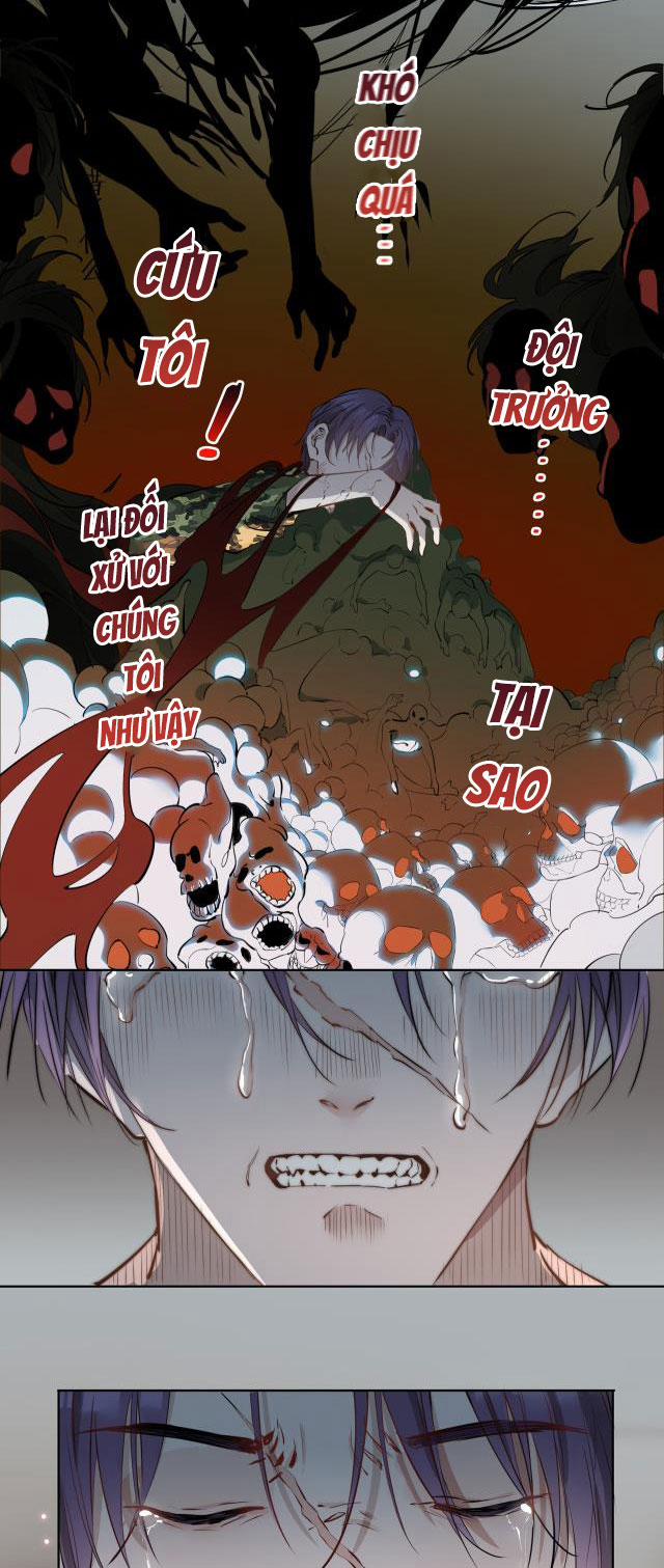 Tình Đầu Của Hoàng Thái Tử 33 trang 34