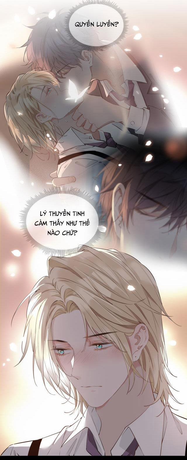 Tình Đầu Của Hoàng Thái Tử 33 trang 5