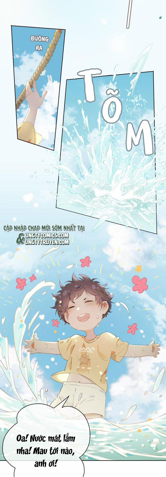 Tình Đầu Của Hoàng Thái Tử 34.5 trang 0