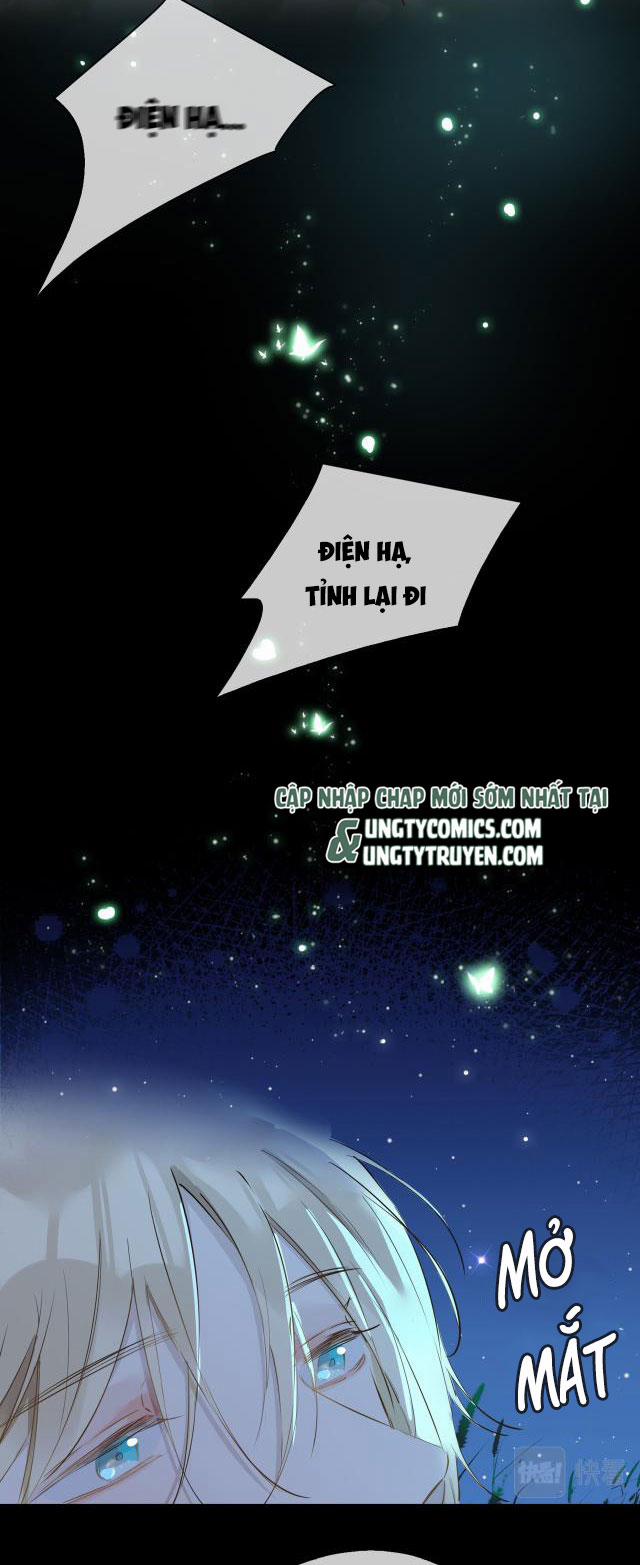 Tình Đầu Của Hoàng Thái Tử 34.5 trang 12