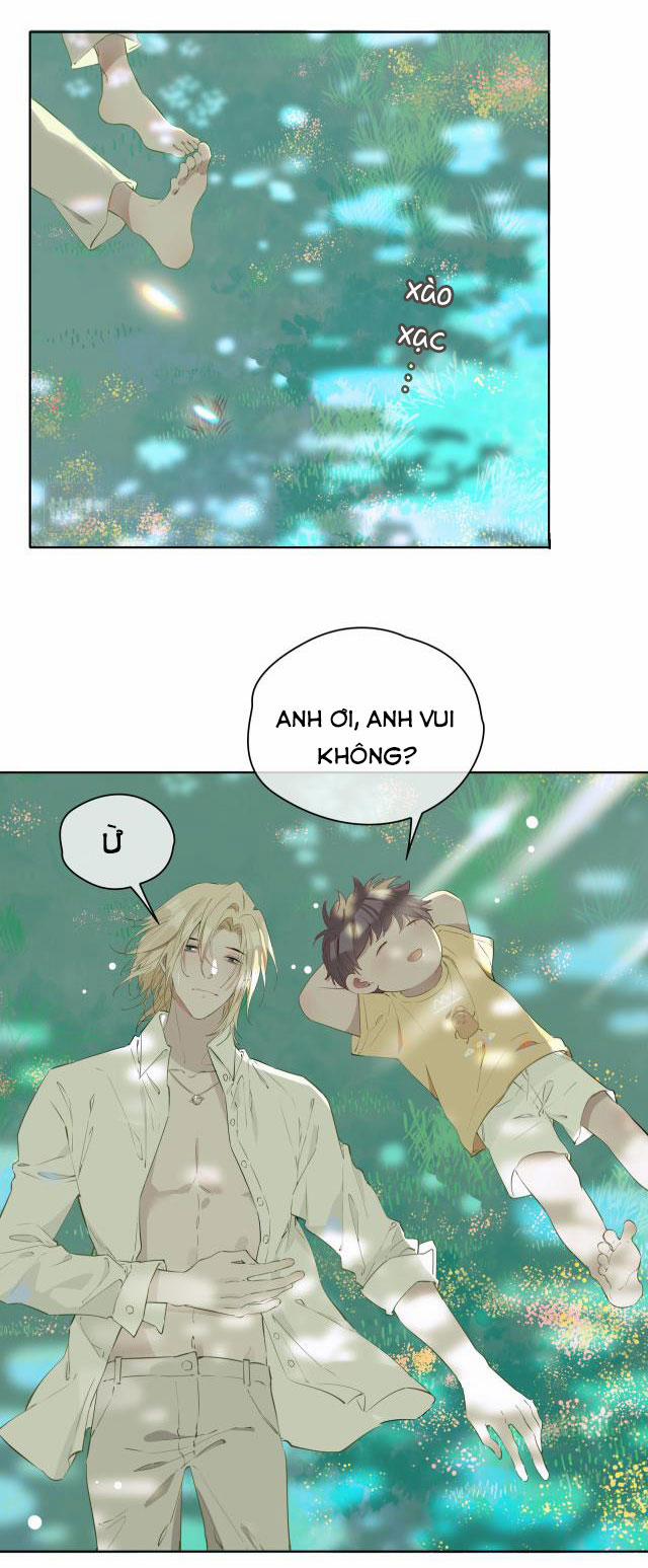 Tình Đầu Của Hoàng Thái Tử 34.5 trang 6