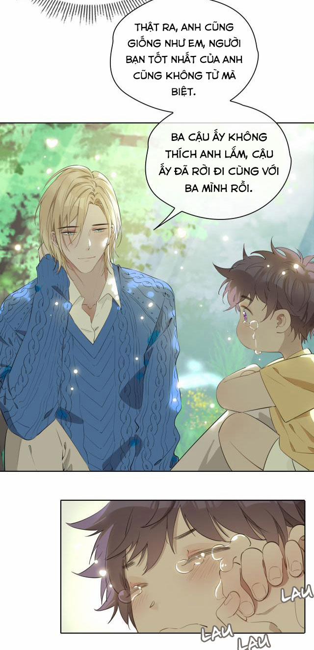 Tình Đầu Của Hoàng Thái Tử 34 trang 13