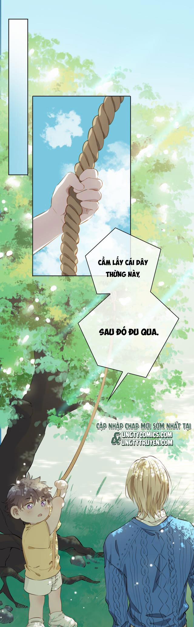 Tình Đầu Của Hoàng Thái Tử 34 trang 18