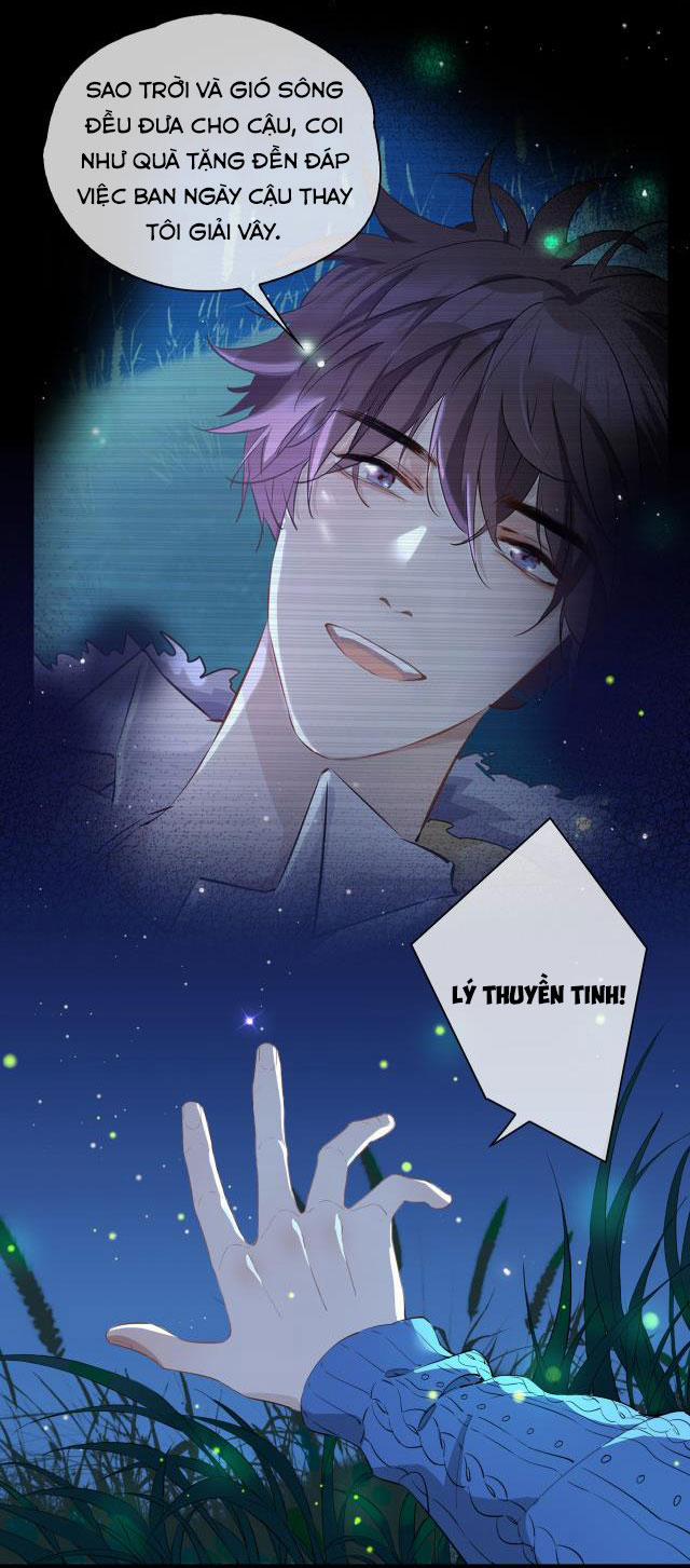 Tình Đầu Của Hoàng Thái Tử 34 trang 3