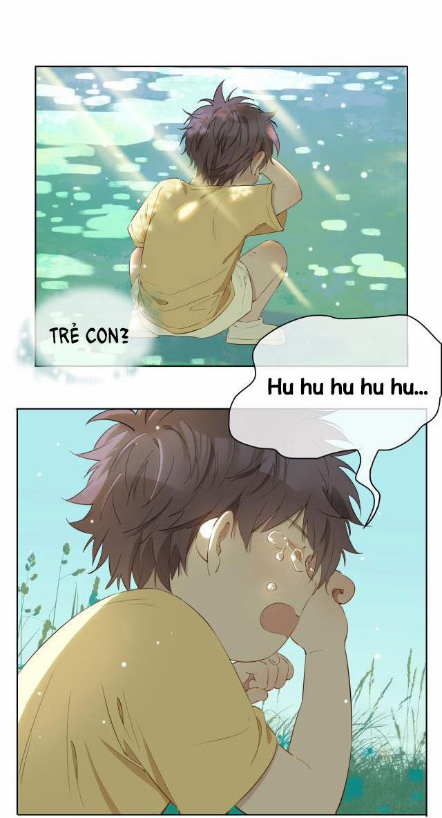 Tình Đầu Của Hoàng Thái Tử 34 trang 8