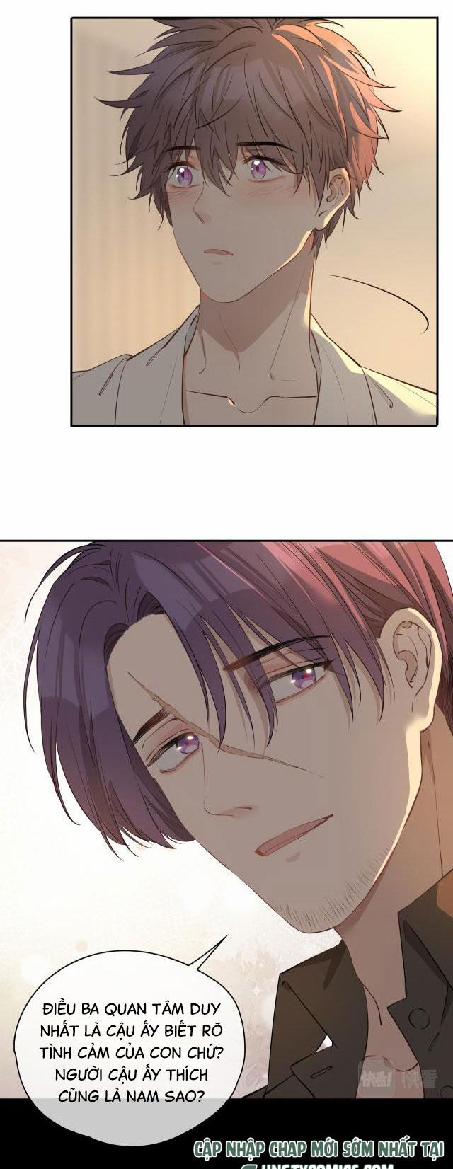 Tình Đầu Của Hoàng Thái Tử 35.5 trang 0