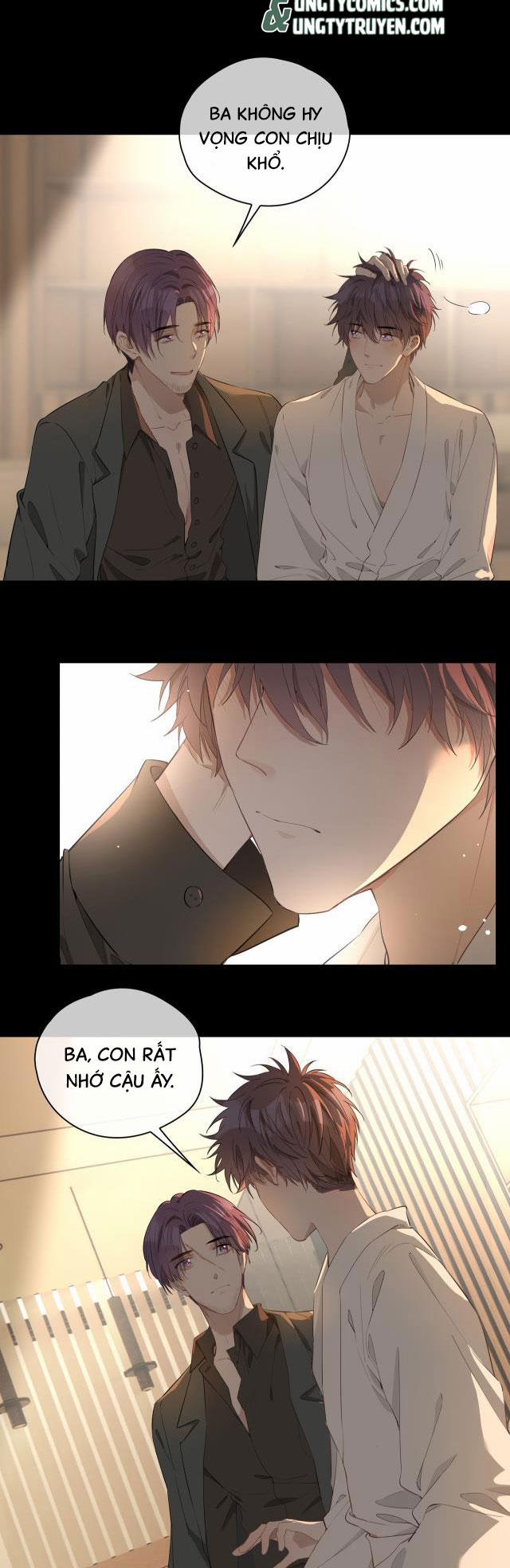 Tình Đầu Của Hoàng Thái Tử 35.5 trang 1