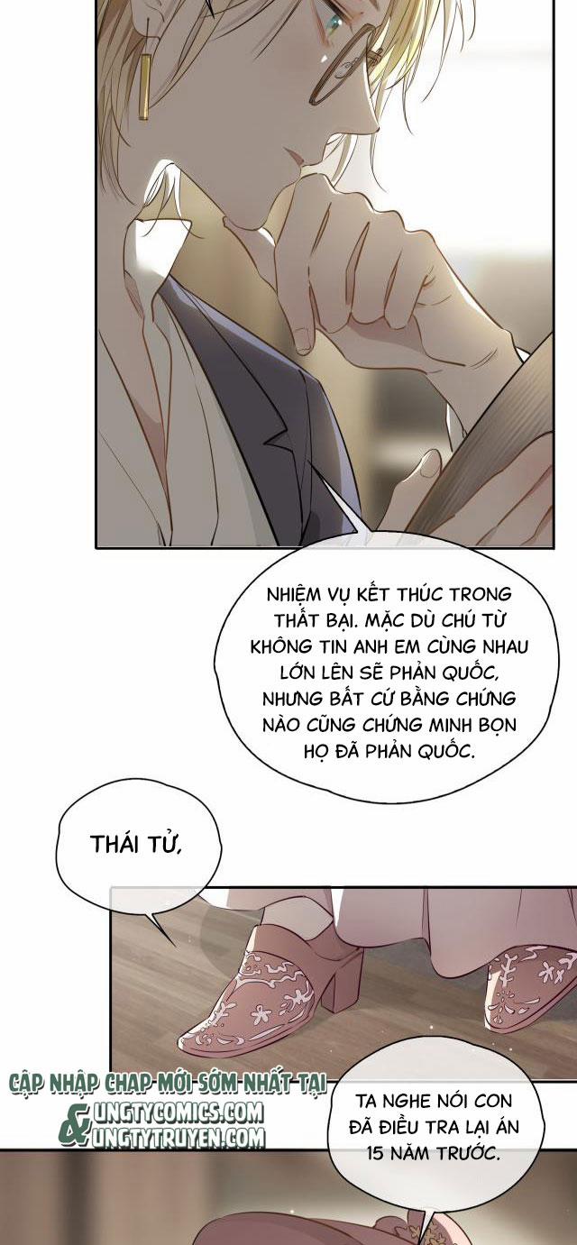 Tình Đầu Của Hoàng Thái Tử 35.5 trang 6