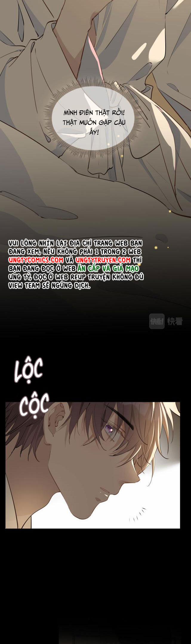 Tình Đầu Của Hoàng Thái Tử 35 trang 11