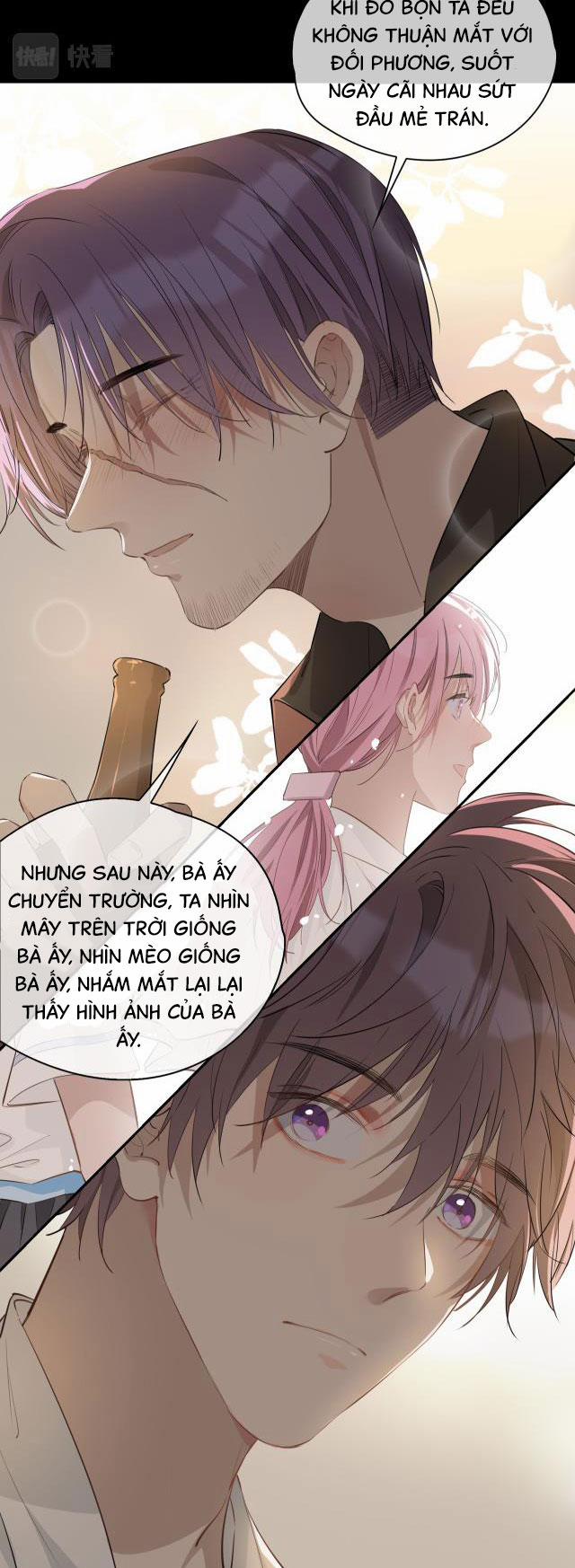 Tình Đầu Của Hoàng Thái Tử 35 trang 15