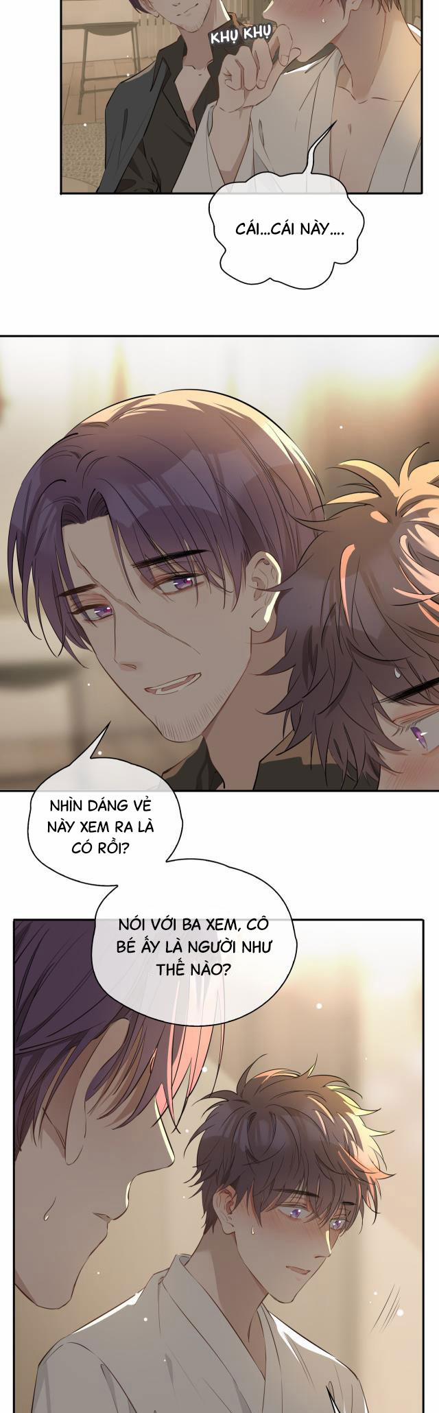 Tình Đầu Của Hoàng Thái Tử 35 trang 17