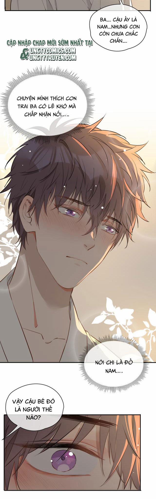 Tình Đầu Của Hoàng Thái Tử 35 trang 18