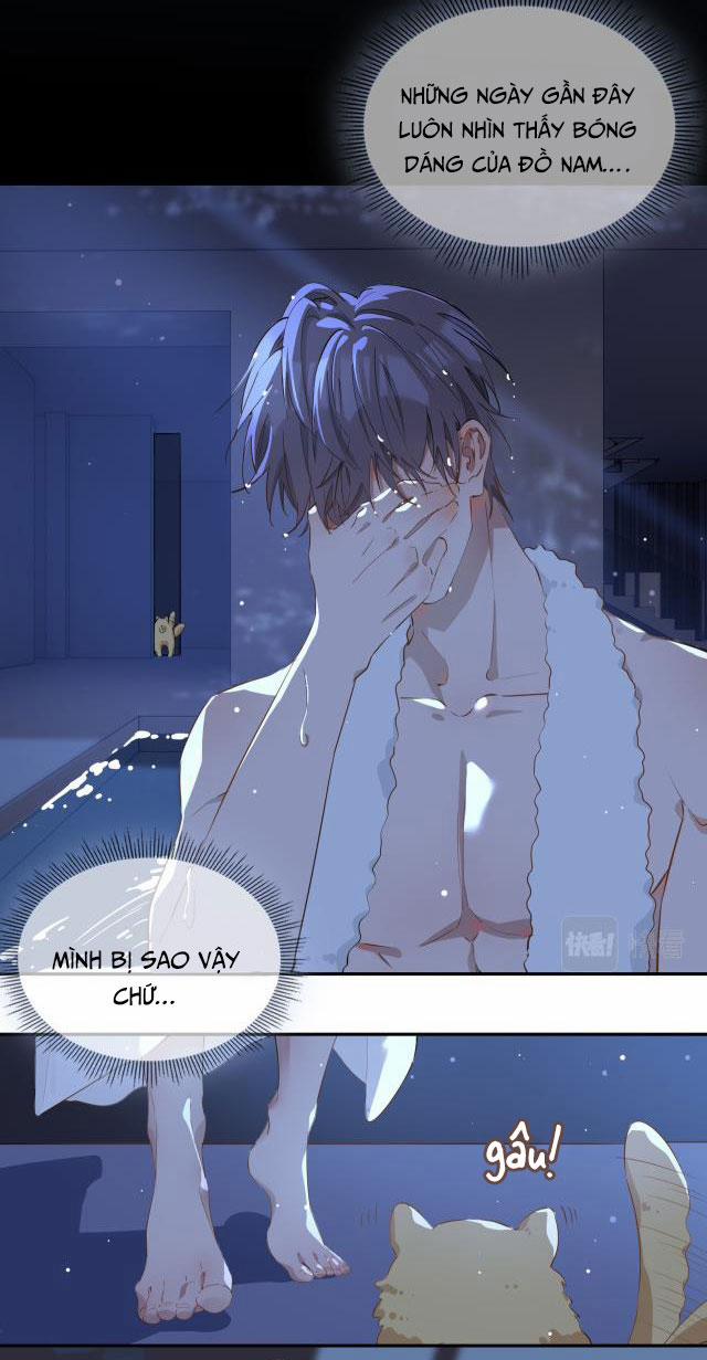 Tình Đầu Của Hoàng Thái Tử 35 trang 4