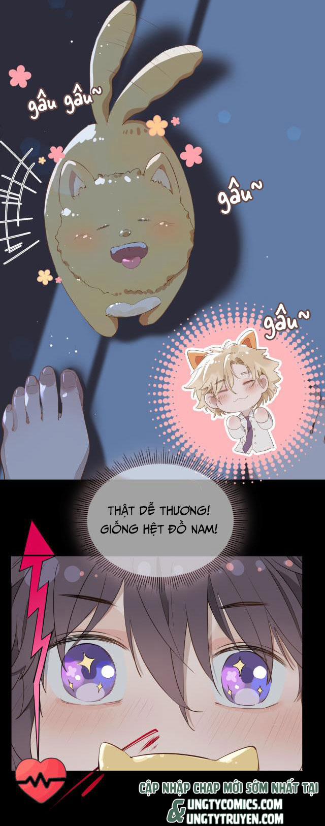 Tình Đầu Của Hoàng Thái Tử 35 trang 5