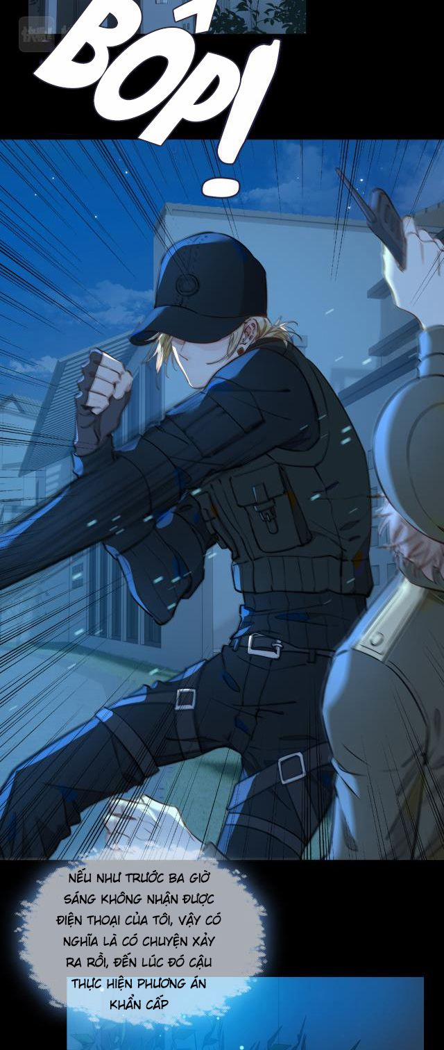 Tình Đầu Của Hoàng Thái Tử 36 trang 15